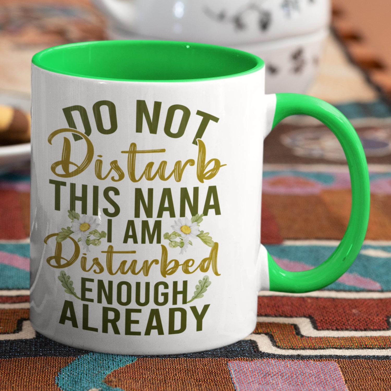 6VT. Do Not Disturb This Nana(5) mk2