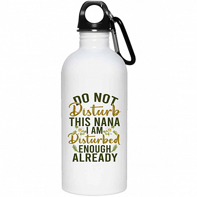 20 oz. Stainless Water Bottle