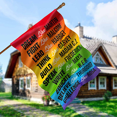House Flag (30" x 40")