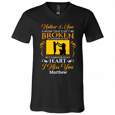 V-Neck T-Shirt
