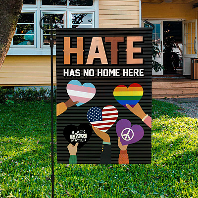 Garden Flag (11.5" x 17.5")