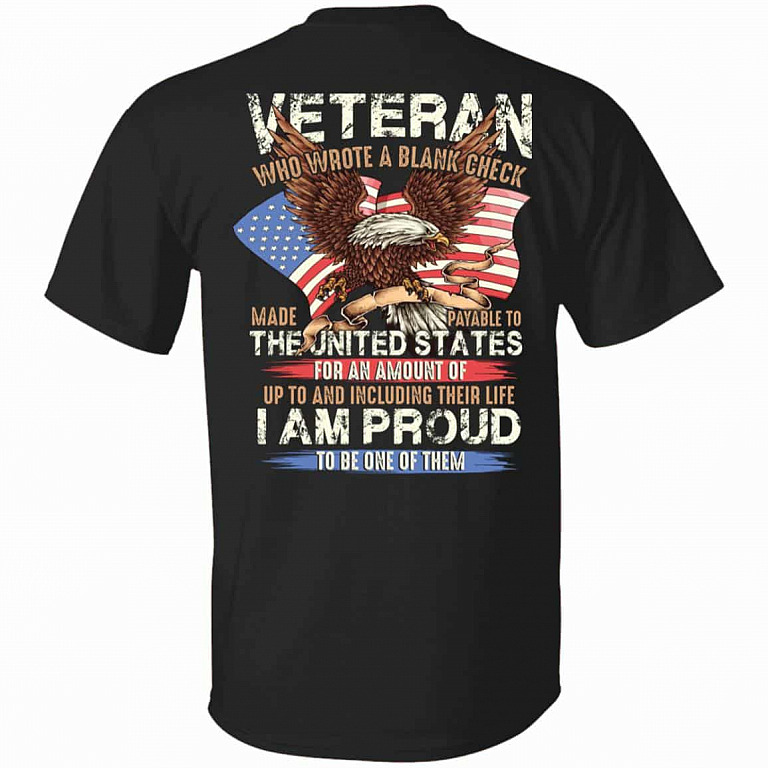 Veteran Who Who Wrot, Black, Unisex T-Shirt
