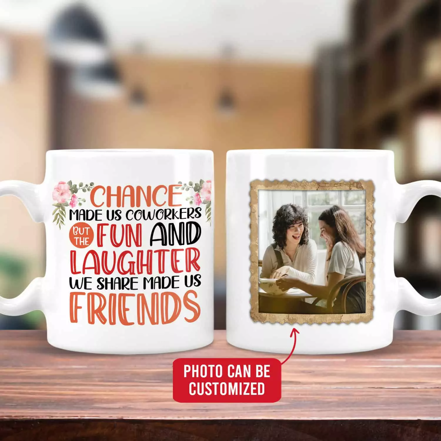 1QT. Chance Made Us mk 3