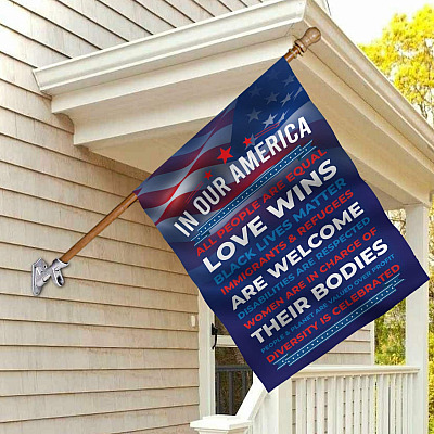 Wall Flag (36" x 60")