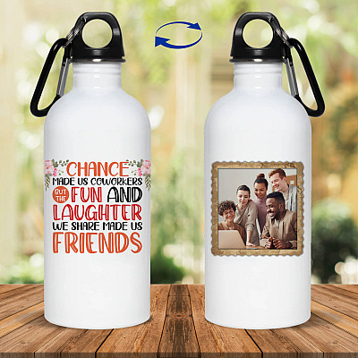 20 oz. Stainless Water Bottle