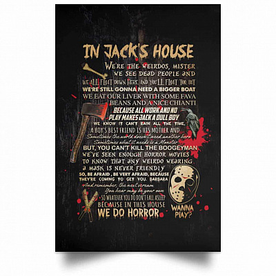 Unframed Poster