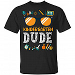 kindergarten shirt, Black, Youth T-Shirt