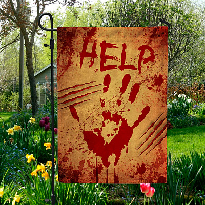 Garden Flag (11.5" x 17.5")