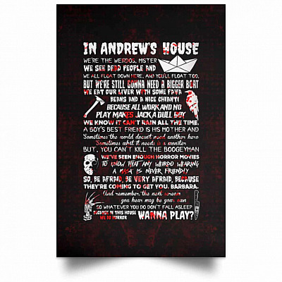 Unframed Poster