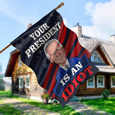 House Flag (30" x 40")