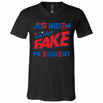 V-Neck T-Shirt
