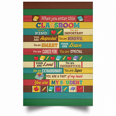 Unframed Poster