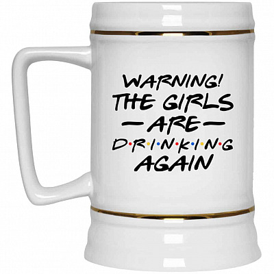 22 oz. Beer Stein