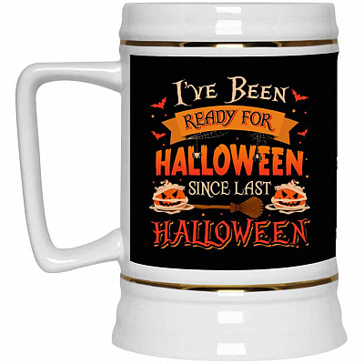 22 oz. Beer Stein