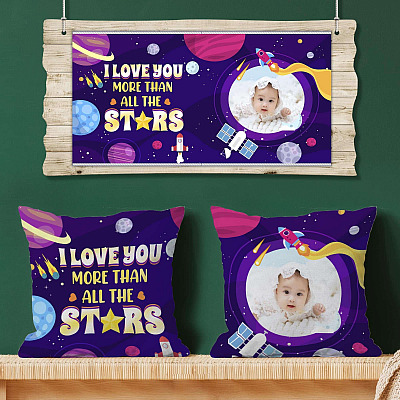 Pillow Cover & Insert