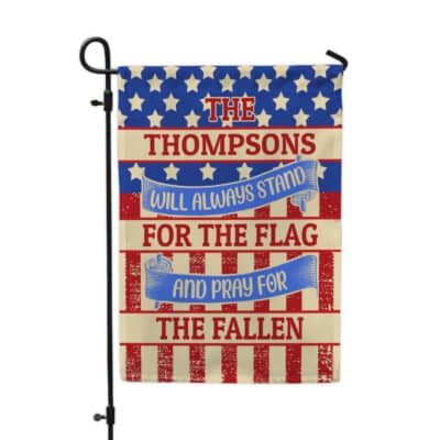 Garden Flag (11.5" x 17.5")