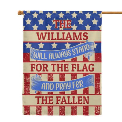House Flag (30" x 40")
