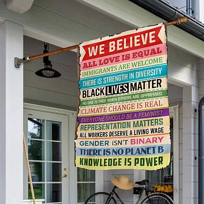 Wall Flag (36" x 60")