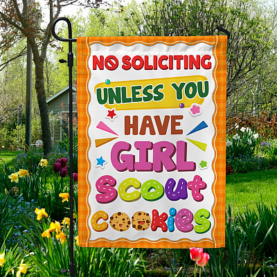Garden Flag (11.5" x 17.5")
