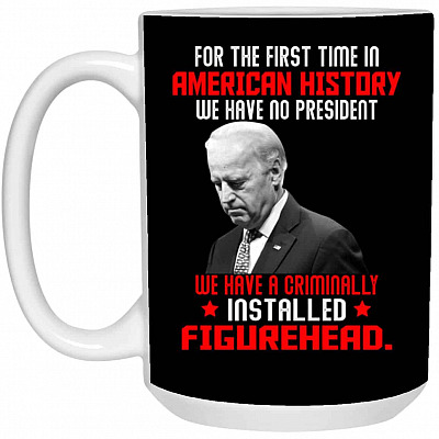 15 oz. White Mug