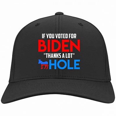 Twill Cap