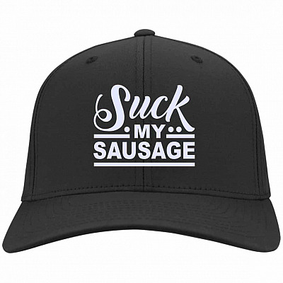 Twill Cap