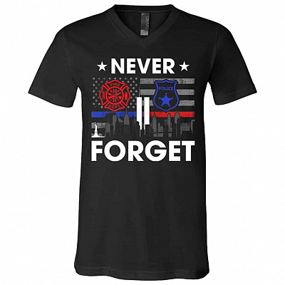 V-Neck T-Shirt