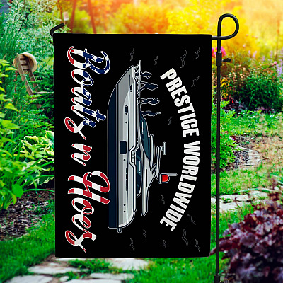 Garden Flag (11.5" x 17.5")
