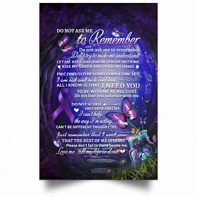 Unframed Poster