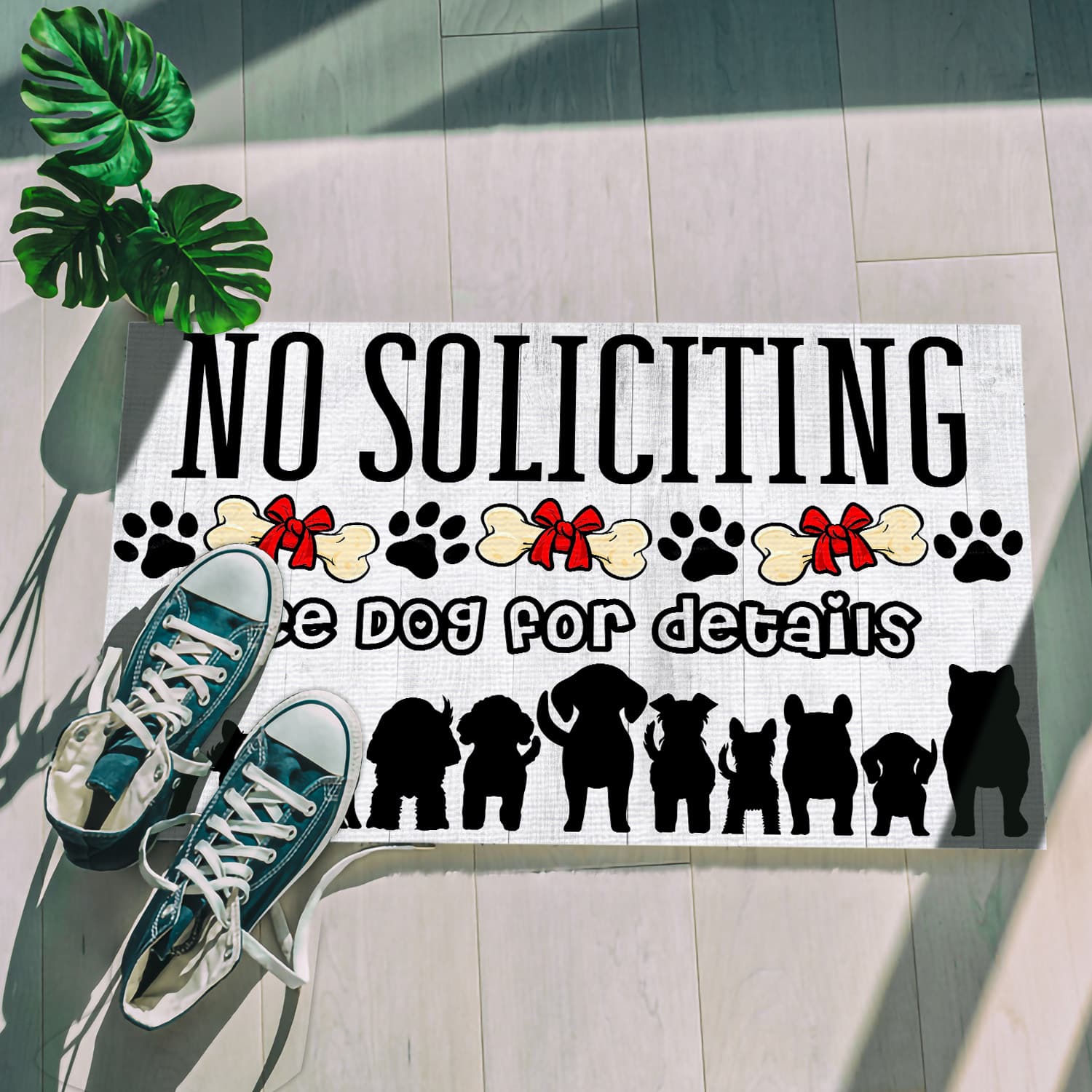 8MH. Soliciting Dog Details Doormat mockup 5