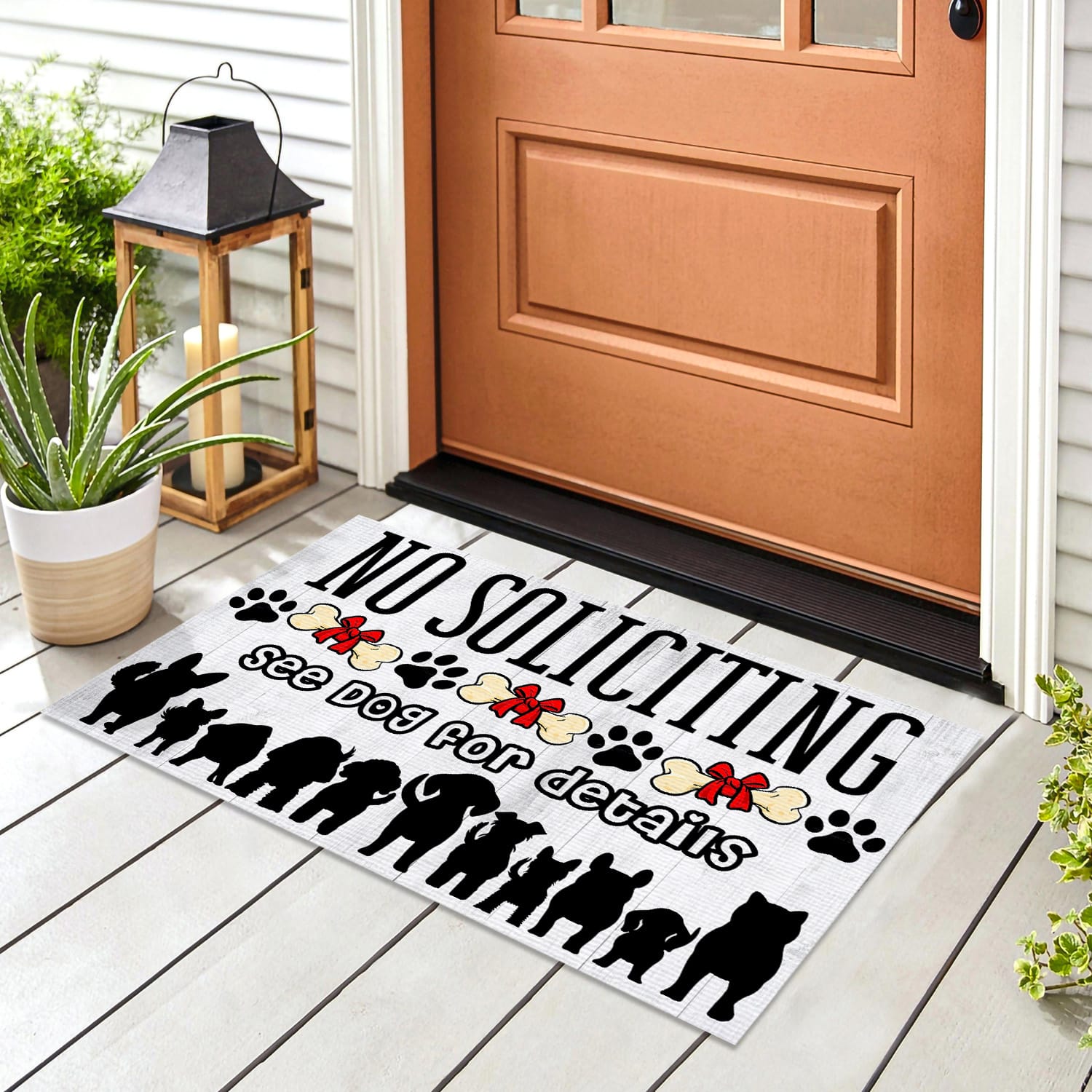 8MH. Soliciting Dog Details Doormat mockup 8