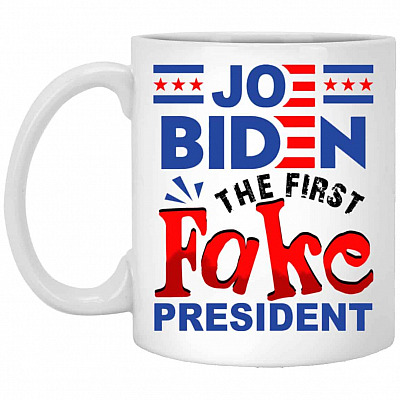 11 oz. White Mug