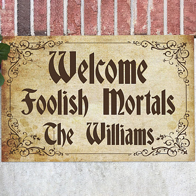 Doormat
