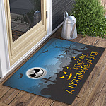 8UT. Jack Nightmare Doormat mockup 3