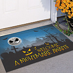 8UT. Jack Nightmare Doormat mockup 11