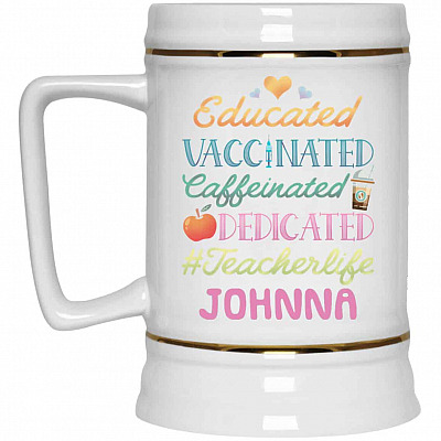 22 oz. Beer Stein