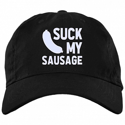 Brushed Twill Dad Cap
