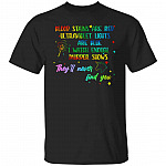 murder shirt, Black, Unisex T-Shirt