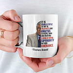 34 HG. Thomas Sowell Usually mk1