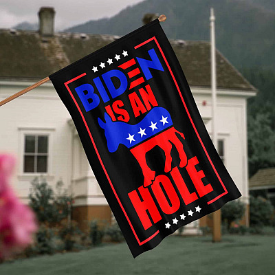 House Flag (30" x 40")