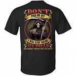Grim Reaper Shirt, Black, Unisex T-Shirt