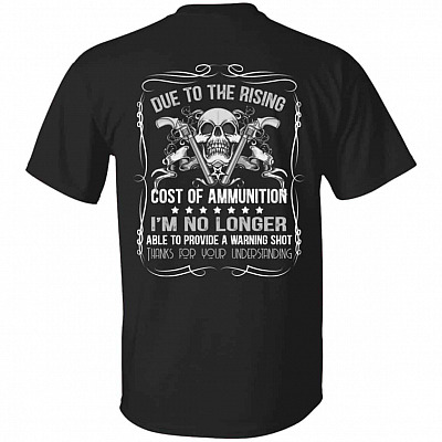 Facfas back shirt, Black, Unisex T-Shirt
