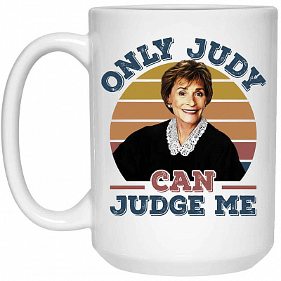 15 oz. White Mug