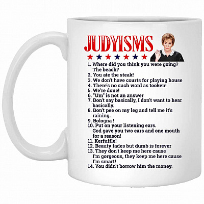 11 oz. White Mug