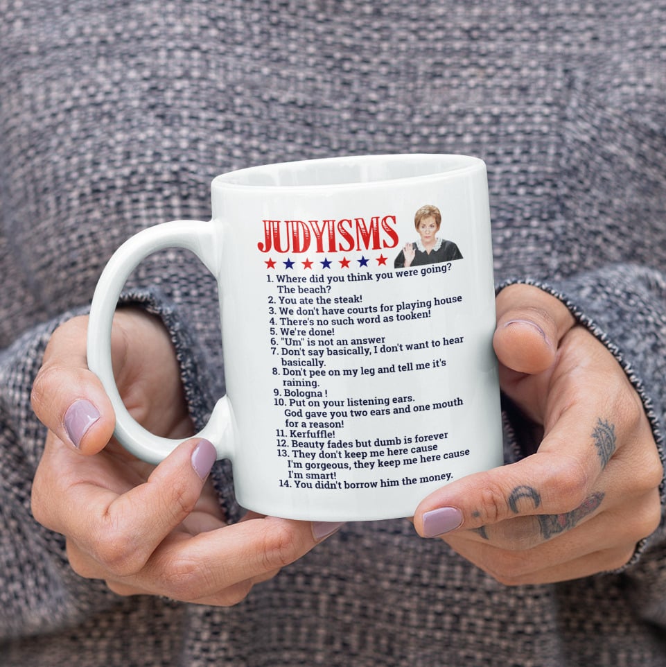 3HG. Judyisms (4) mk1