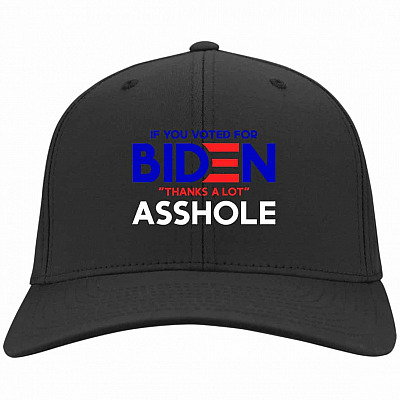 Twill Cap