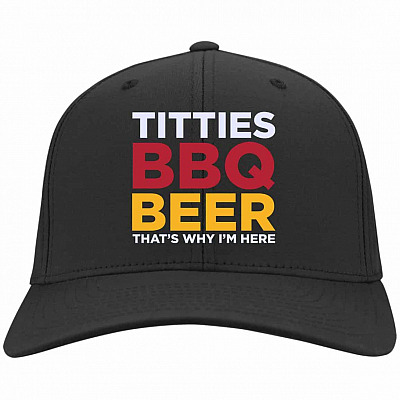 Twill Cap