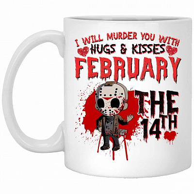 11 oz. White Mug