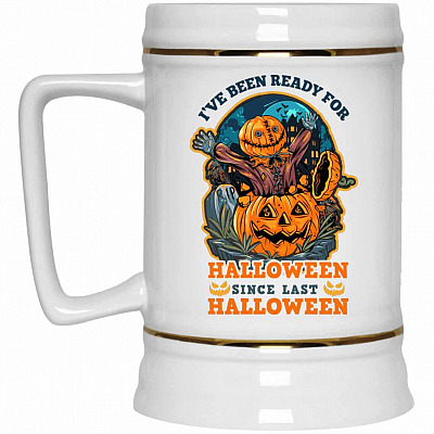 22 oz. Beer Stein