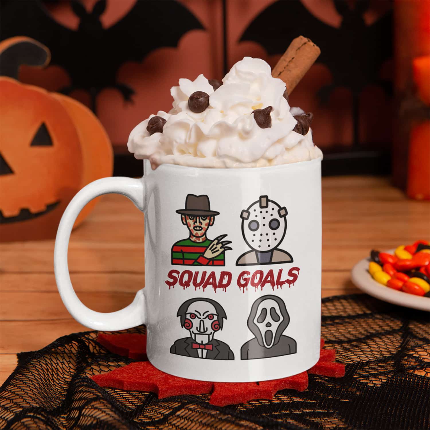 9BN. Squad Goals mk1